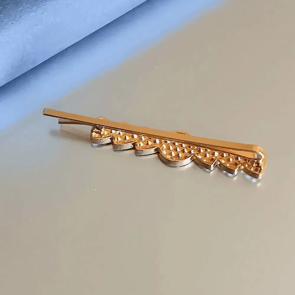Three Pieces Star Pin Hair Accessory Set